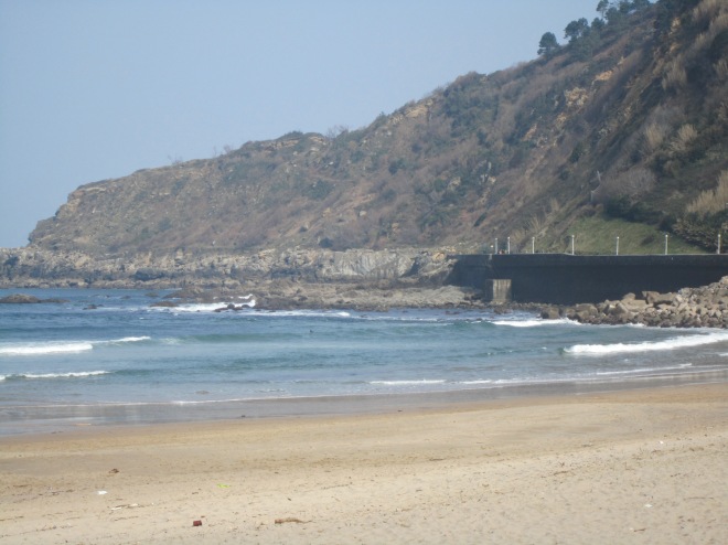 La Concha Beach